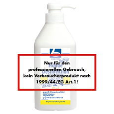 Dr. Becher Hände Desinfektion 1 l Gel